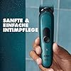 Gillette Intimate Elektrischer Körperrasierer Herren für den Intimbereich i3, SkinFirst Intimrasierer, Trimmer mit Lebenslang Scharfen Klingen, Wasserdicht, Kabellos für Nass- und Trockenanwendung #4