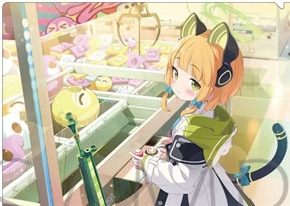 Amazon.co.jp: ブルーアーカイブ クリアファイル ミドリ 公式 グッズ