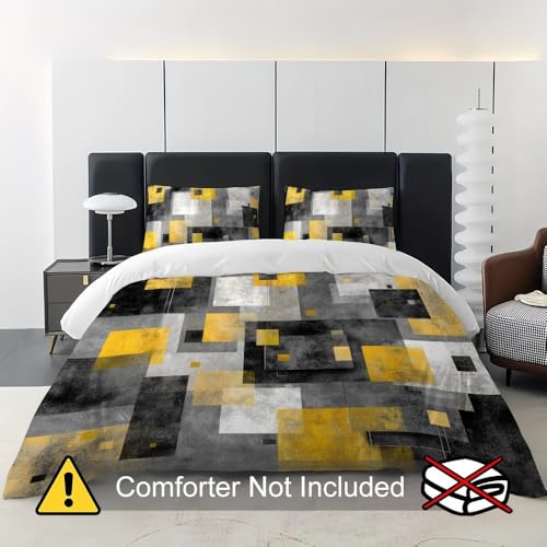 Housse de couette microfibre 260x240 cm avec fermeture éclair pratique - 5