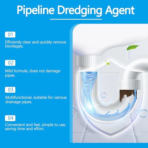 SC Johnson Drano Max Gel Clog Remover (32-Ounce, 12-Pack)