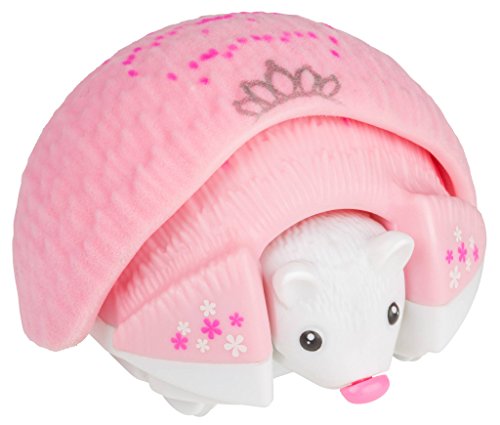 Little Live Pets - Ericito redondito Princess, color rosa (Famosa 700013663)