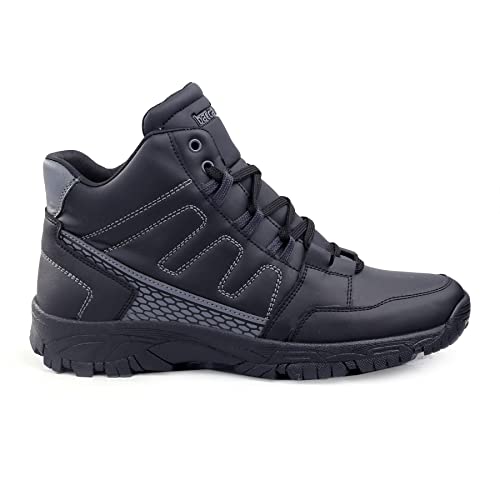 Image of Bacca Bucci Men Lace Up Hiking Boot