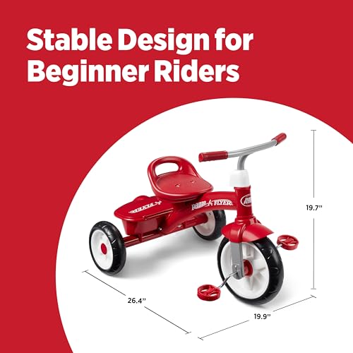 Radio Flyer Red Rider Trike