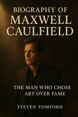 Maxwell Caulfield biographie le cadeau idéal pour passionné de cinéma - 2