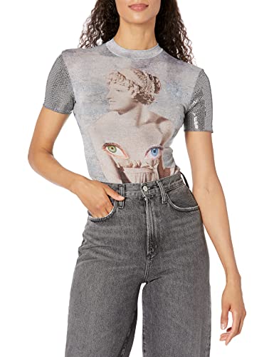 Blouse Desigual femme au design unique et coloré pour sublimer votre garde-robe