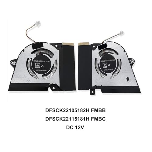 Ventilateur GPU 12V de haute précision pour ROG GA401 - 3