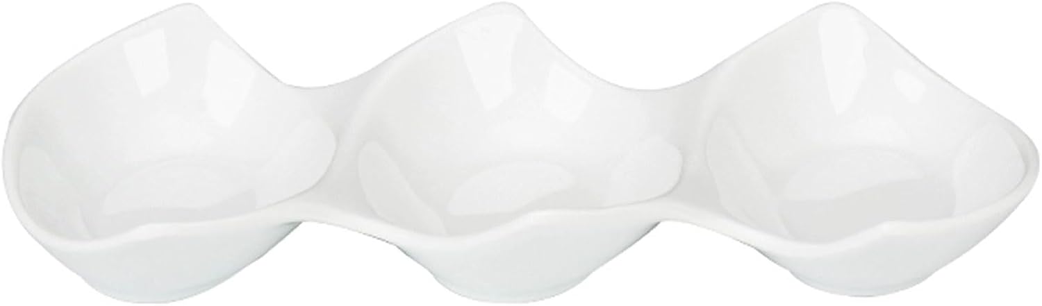 Bowl for Sauce Sushi Soy Sauce dish is Suitable for Holding Party Snacks and Condiments