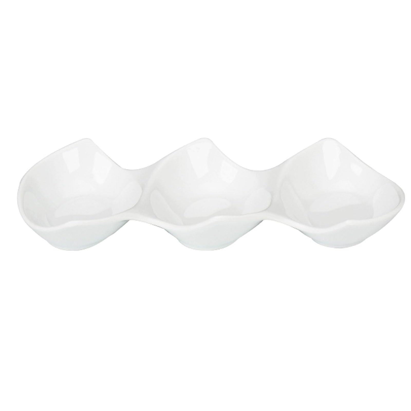 Cenz-888 Snack Dish Sushi Soy Sauce dish is Suitable for Holding Party Snacks and Condiments