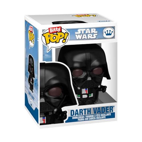 FUNKO Star Wars S2 Vader Pack - vue 5