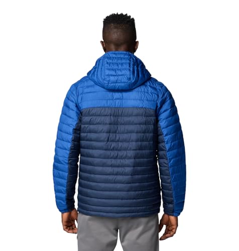 Columbia Men's Silver Falls Ii Hooded Jacket2