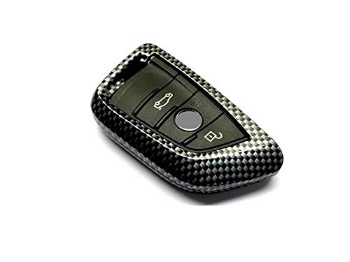 TX RACING Remote Key Cover (Carbon Fiber) for BMW Keyless Remote Key