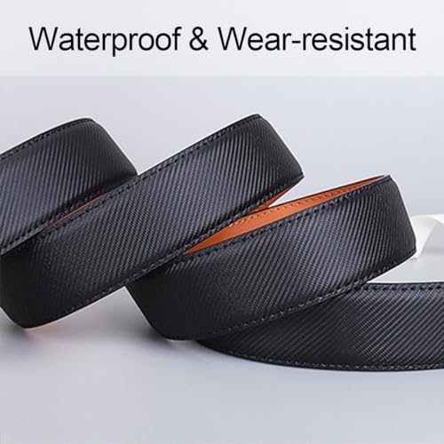 Designer Belts for Men Leather Ratchet Belts with Automatic G Buckle,Mens Belt for Casual Jeans3