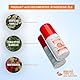 Puressentiel - Pure Heat – Gelenk & Muskel Roll-on mit 14 ätherischen Ölen – Gefühl nachhaltiger Wärme – Lindert Versteifungen und Verspannungen - 75 ml
