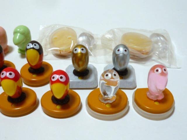 レア キョロちゃん ファンクラブ チョコボール マスコットキャラ