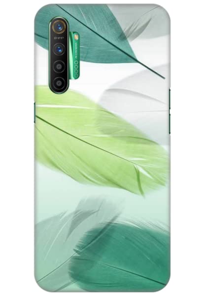 COBERTA Printed Back Cover for Realme X2 - beatiful blue and green fearthers (B0BH4NG5BD) Amazon Price History, Amazon Price Tracker
