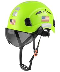 Green with Tinted Visor