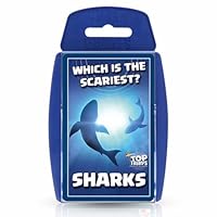 Top Trumps: Sharks