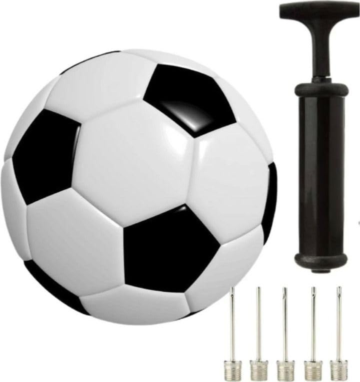 Owlix Smart Football with air Pump Football - Size: 5 (Standard, Pack of 2)-picture-23