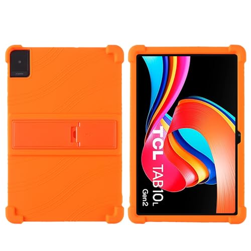 TCL TAB10 Gen2 �P�[�X 10.36�C���` TCL TAB10 Gen2 �J�o�[�yCOKOVI�zTCL TAB10 Gen2 �^�u���b�g �P�[�X �S�ʕی� �X�^���h�@�\ ���p�x���� �h�� �\�t�g�V���R�� �P�[�X �_�炩�� �Ռ��h�~ �ω��� �h��