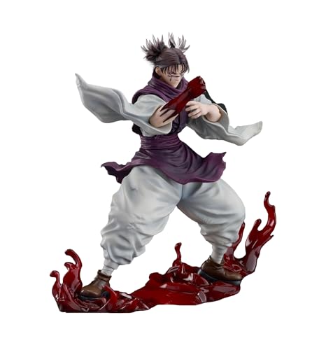 Choso Flowing Red Scale Stack Figura 22 cm jujutsu Kaisen figurizma re-Run