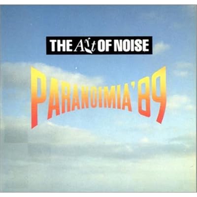Paranoimia '89