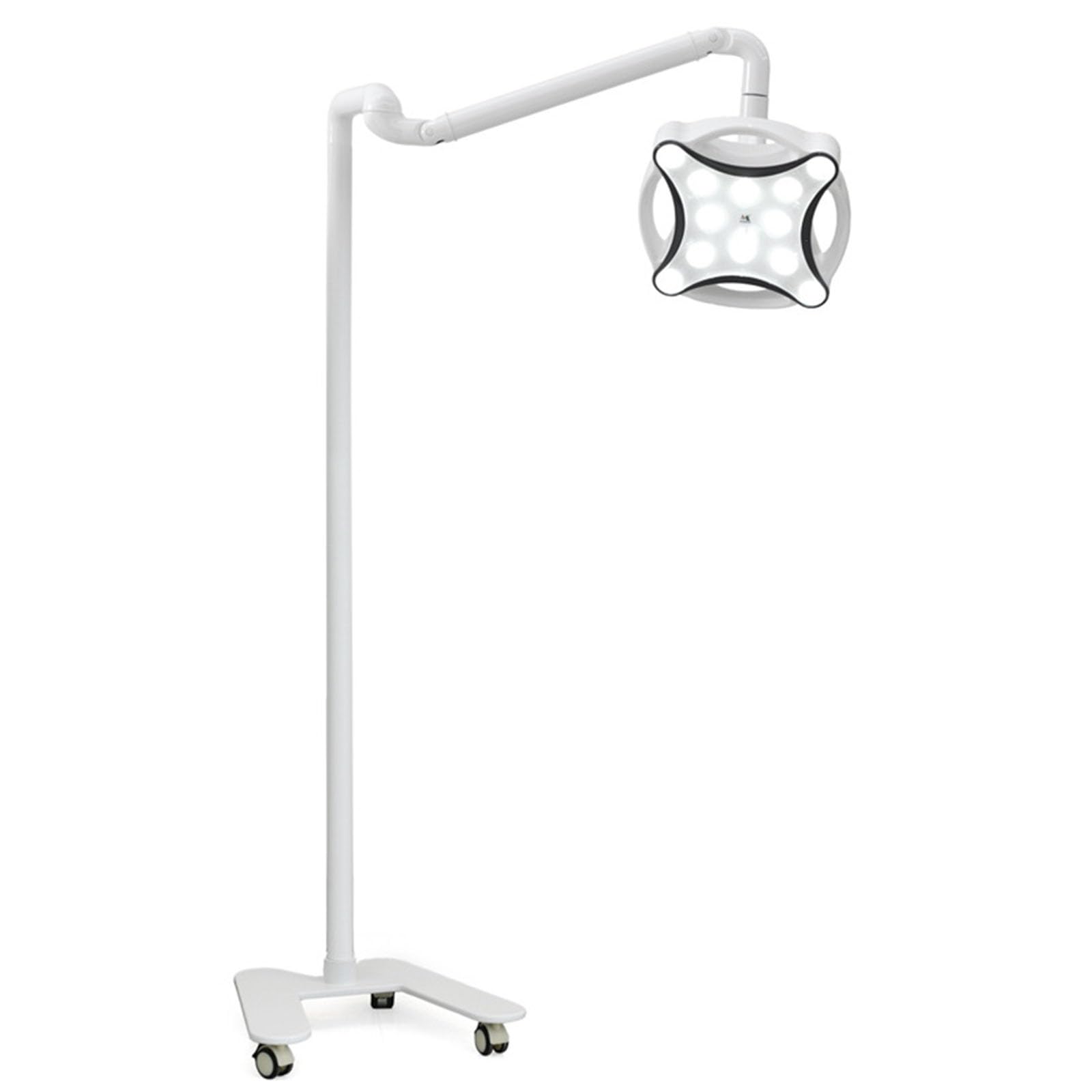 Duża Lampa Diagnostyczna Led, Lampa Podłogowa 30 W, Lampa Do Badania Ginekologicznego, Ściemnialna Lampa Chirurgiczna, Do Ginekologii, Ambulatoryjna