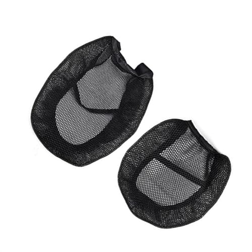 Funda asiento Benelli TRK702 cojín motocicleta aislamiento térmico transpirable