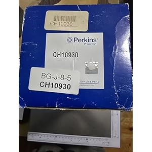 New Genuine Perkins CH10930 FUEL FILTER