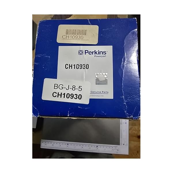 New Genuine Perkins CH10930 FUEL FILTER