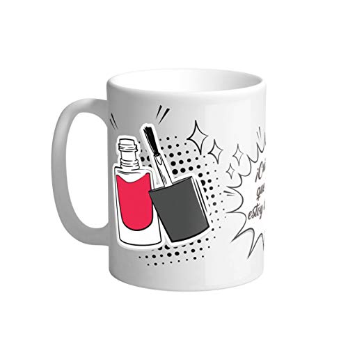 AR Regalos Taza Esteticista Personalizada