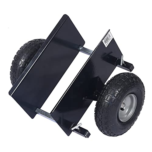 Door Dolly Panel Mover Heavy Duty Panel Cart Adjustable Clamp Dolly