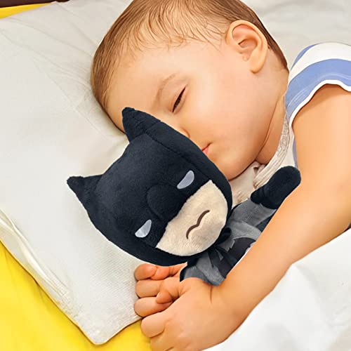 WKxinxuan Batman Kuscheltier, Plüschtier Superhelden, für Kinder Jungen Geburtstage, Weihnachten, Spielzeug