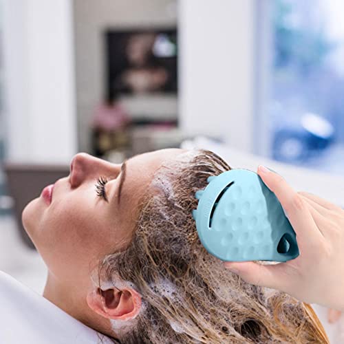 Massageador para o couro cabeludo Crescimento do cabelo - Massageador do couro cabeludo para o cresc