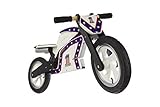 evel knievel tot mit ungiftigen Child-Safe-Farben lackiert