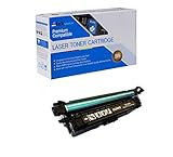 Inksters Compatible Toner Cartridge Replacement for HP 646X (CE264X) Black -Compatible with Color...