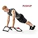 Perfect Fitness Multi-Gym Doorway Pull Up Bar and Portable Gym System, Elite