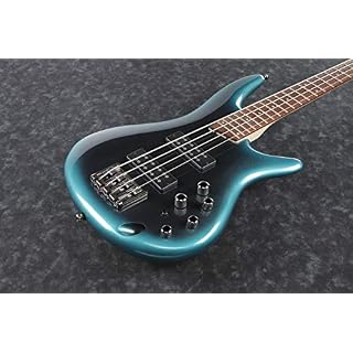 Ibanez SR300E-CUB – Basse électrique 4 cordes – Cerulean Aura Burst - Les Beatles, Paul McCartney, John Lennon, RIngo Starr, George Harrison Ibanez SR300E-CUB - Basse électrique 4 cordes - Cerulean Aura Burst – Image 2