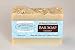 Unscented Oatmeal & Calcium Bentonite Clay Soap - 1 Bar - Living Clay Exfoliant Skin Care Soap For Oily Skin - Herbal Face & Body Soaps