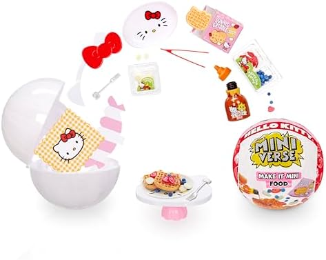 MGA's Miniverse - Make It Mini SANRIO Asst in PDQ