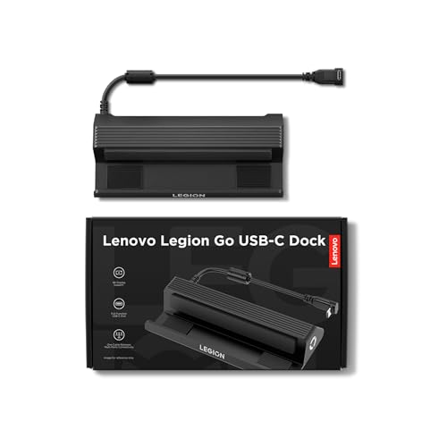 Lenovo Station d'accueil USB C® Legion Go USB C Dock Convient pour les marques: Lenovo alimentation USB C® - vue 10