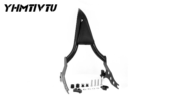 Amazon | YHMTIVTU バイク バックレスト シーシーバー
