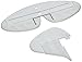 E-flite Complete Tail w/Accessories: UMX Carbon Cub