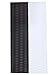 Foammaker Universal (34in x 9in) DIY Traction Non-Slip Grip Mat Pad, Versatile and Trimmable Sheet of EVA for SUP, Boat Decks, Kayaks, Surfboards, Standup Paddle Boards, Skimboards and More (Black)