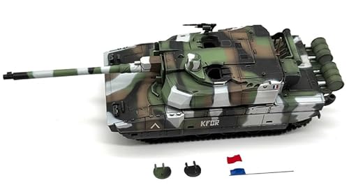 1:72 for ARTISAN French for Leclerc main battle tank snow coating ��͐�ԃ��f�� [���s�A���i]