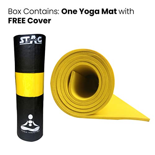 Image of Stag Yoga Mantra with Bag