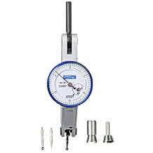 Fowler 52-562-002-0, X-Test Test Indicator With 0-0.060" Measuring Range