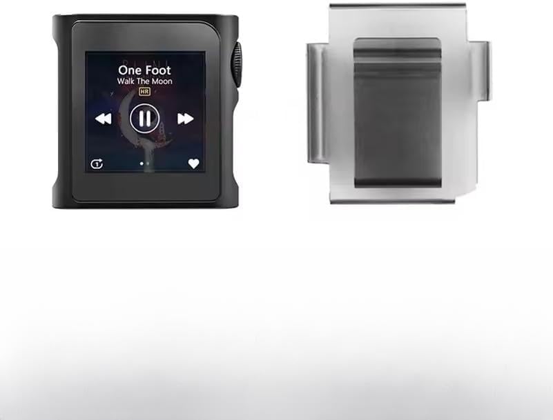 SHANLING M0 Pro Reproductor de música MP3 de alta resolución con reproductor de audio digital Bluetooth Reproductor de audio portátil Reproductor