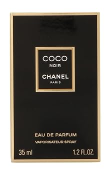 Coco Noir by Chanel for Women - 1.2 oz EDP Spray
