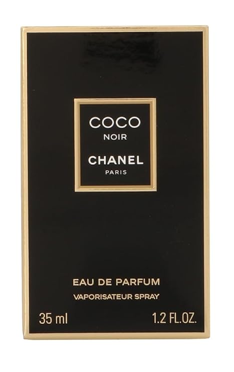 Coco Noir by Chanel for Women - 1.2 oz EDP Spray