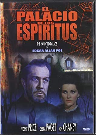 The Haunted Palace 1963 cine de terror de culto con Vincent Price